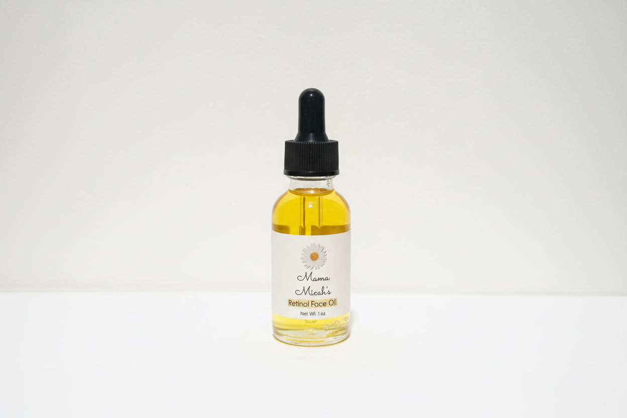 Retinol Renewal Face Oil
