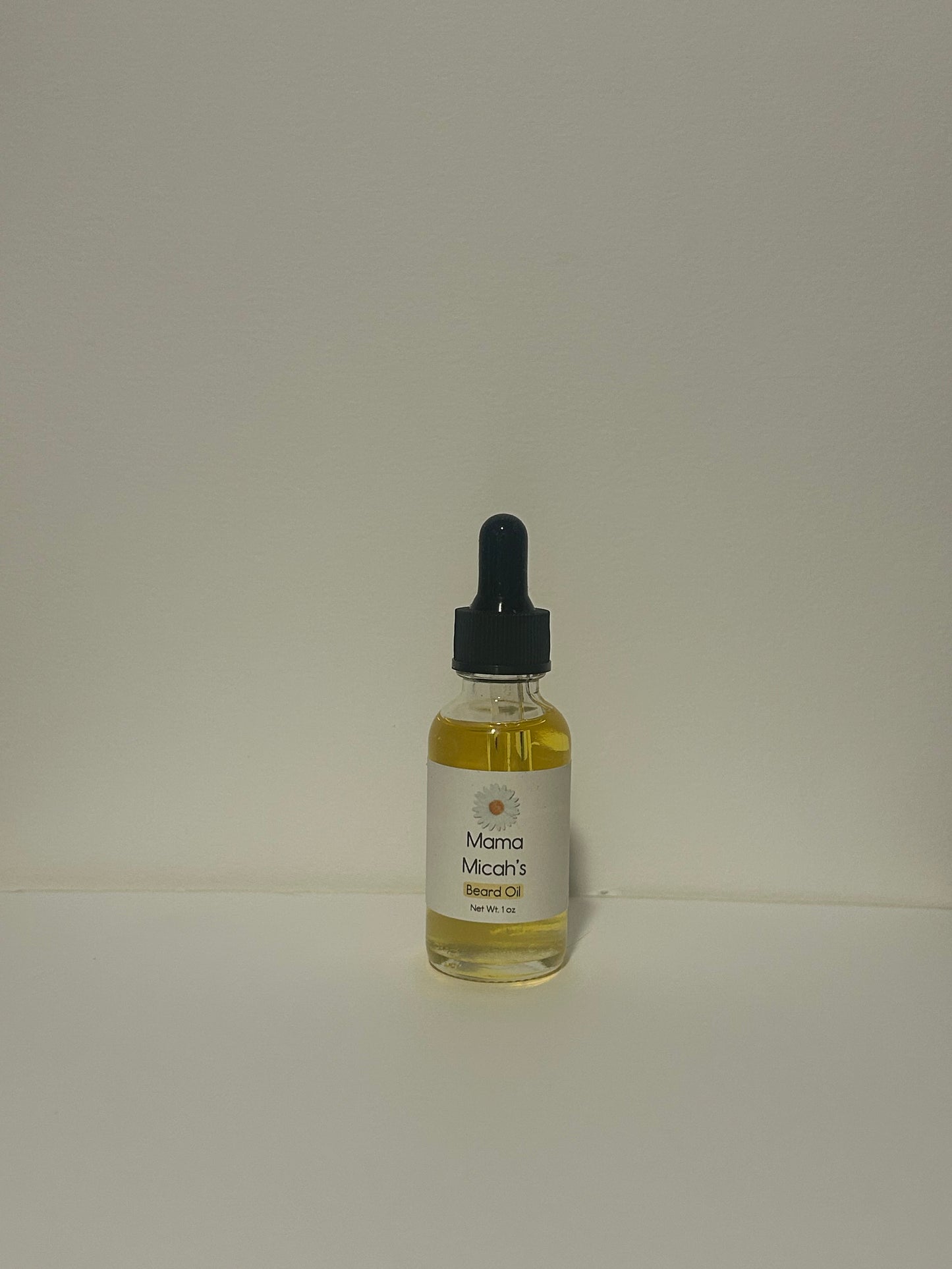 Beard Oil