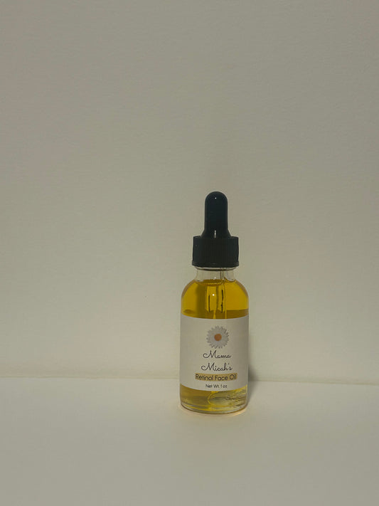 Retinol Face Oil