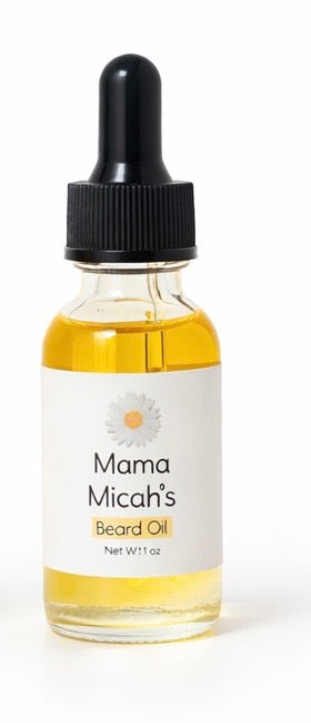 Soft & Smooth Beard Oil