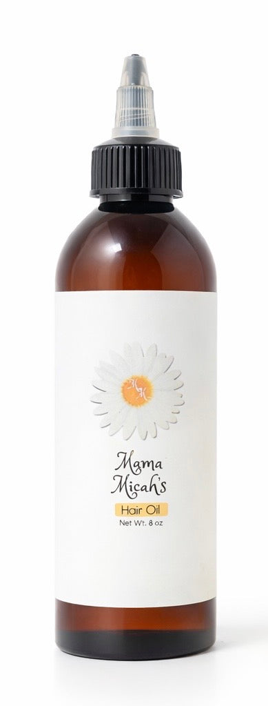 Hair Growth Oil
