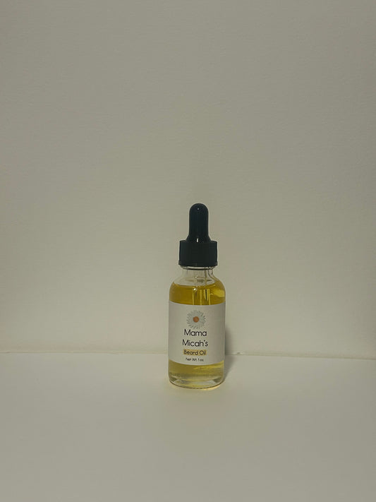 Beard Oil