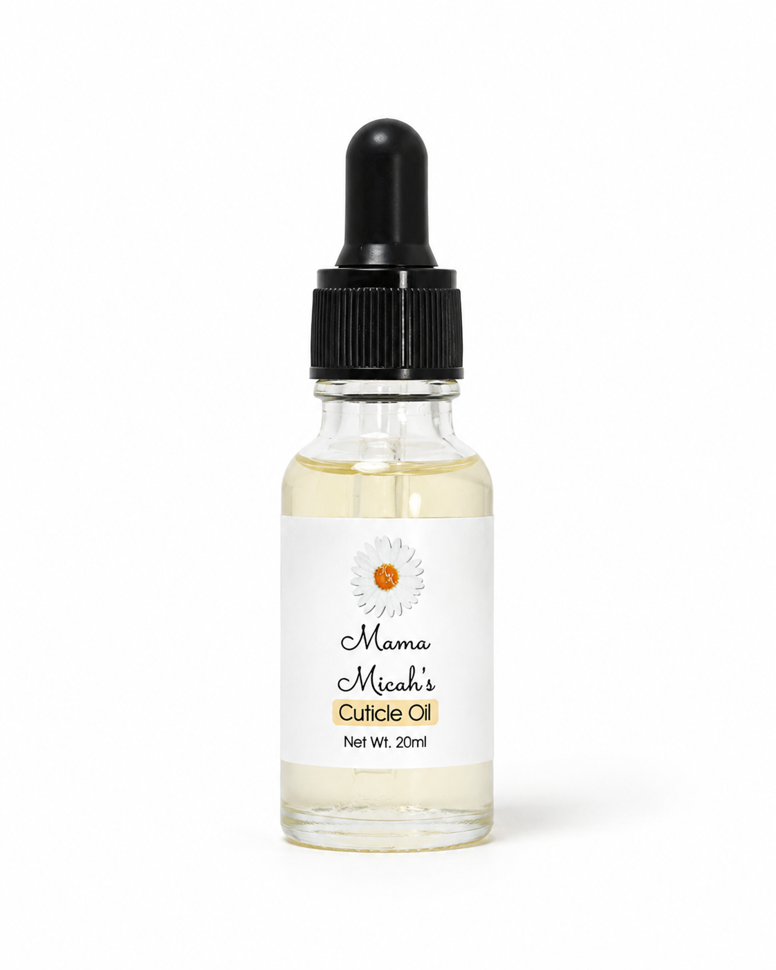 Cuticle Oil