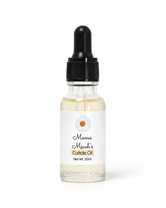 Cuticle Oil