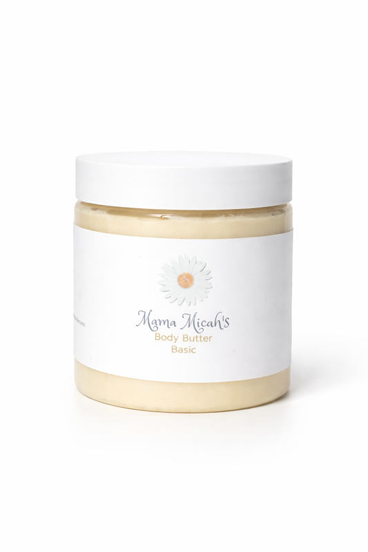 Calm Skin Body Butter