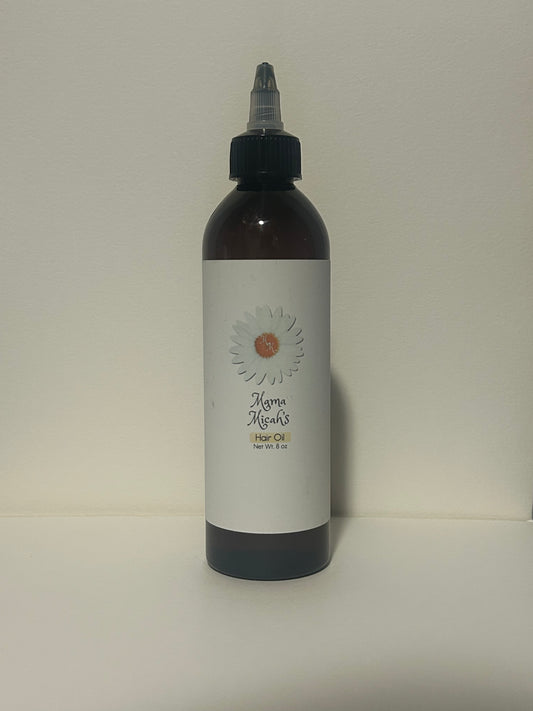 Hair Growth Oil